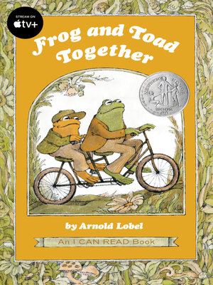 cover image of Frog and Toad Together